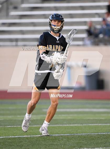 Thumbnail 1 in Arapahoe @ Valor Christian (CHSAA 5A Q-Final) photogallery.