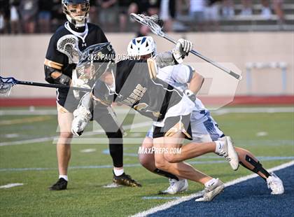Thumbnail 3 in Arapahoe @ Valor Christian (CHSAA 5A Q-Final) photogallery.