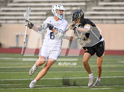 Thumbnail 2 in Arapahoe @ Valor Christian (CHSAA 5A Q-Final) photogallery.