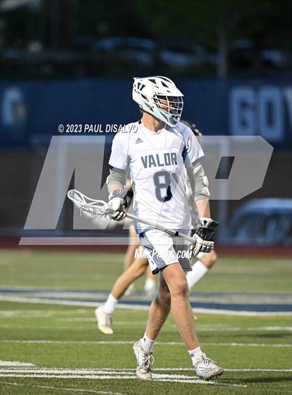 Thumbnail 3 in Arapahoe @ Valor Christian (CHSAA 5A Q-Final) photogallery.