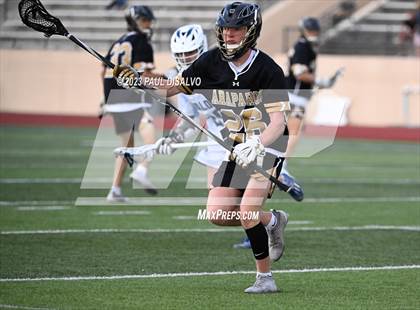 Thumbnail 1 in Arapahoe @ Valor Christian (CHSAA 5A Q-Final) photogallery.