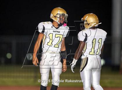 Thumbnail 2 in Kaufman JV @ Crandall JV photogallery.