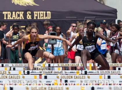 Thumbnail 1 in Del Oro Invitational (Girls) photogallery.