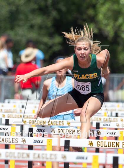 Thumbnail 2 in Del Oro Invitational (Girls) photogallery.