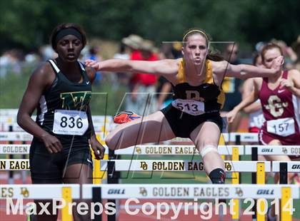 Thumbnail 3 in Del Oro Invitational (Girls) photogallery.