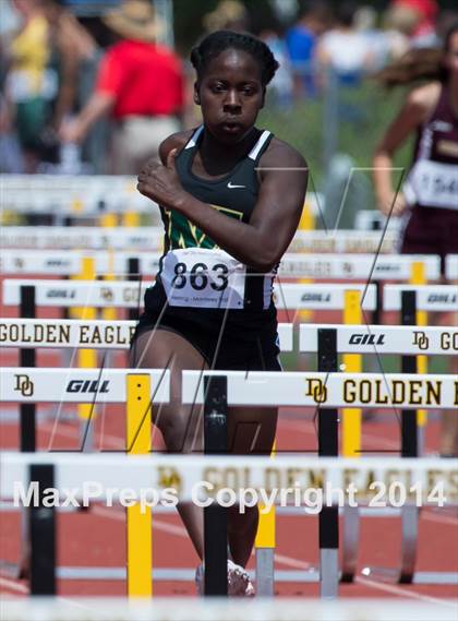 Thumbnail 1 in Del Oro Invitational (Girls) photogallery.