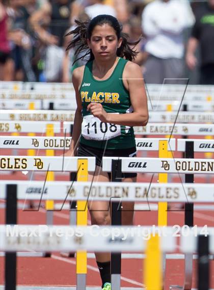 Thumbnail 1 in Del Oro Invitational (Girls) photogallery.