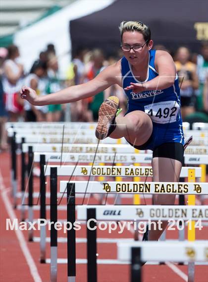 Thumbnail 3 in Del Oro Invitational (Girls) photogallery.