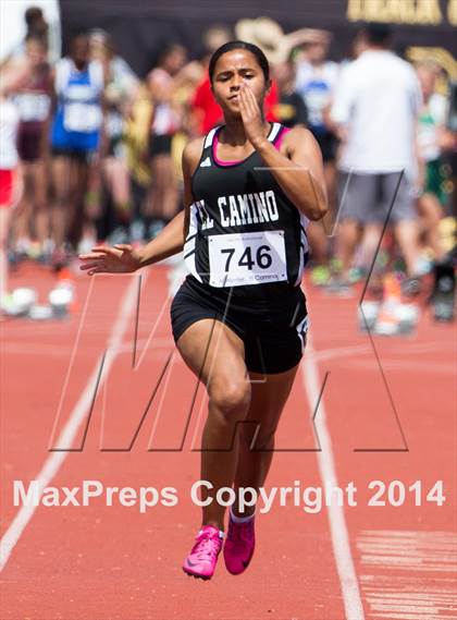 Thumbnail 1 in Del Oro Invitational (Girls) photogallery.