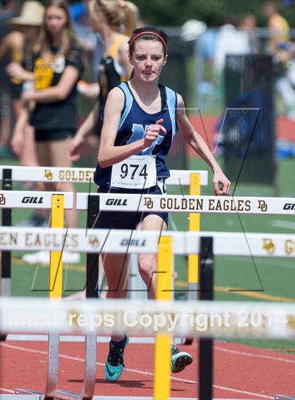 Thumbnail 2 in Del Oro Invitational (Girls) photogallery.