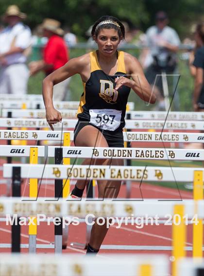 Thumbnail 1 in Del Oro Invitational (Girls) photogallery.
