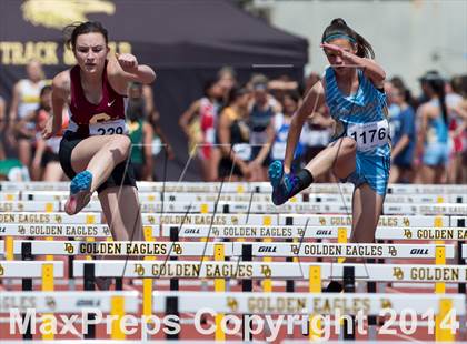 Thumbnail 2 in Del Oro Invitational (Girls) photogallery.