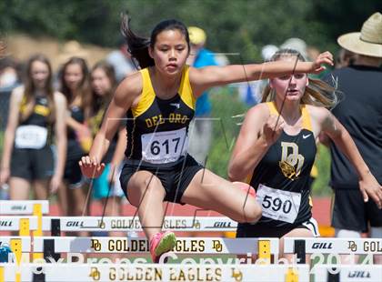 Thumbnail 3 in Del Oro Invitational (Girls) photogallery.