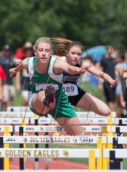 Thumbnail 2 in Del Oro Invitational (Girls) photogallery.