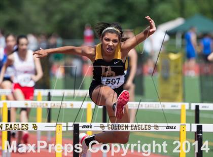 Thumbnail 1 in Del Oro Invitational (Girls) photogallery.