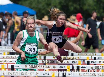 Thumbnail 2 in Del Oro Invitational (Girls) photogallery.