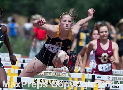 Thumbnail 2 in Del Oro Invitational (Girls) photogallery.