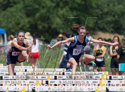 Thumbnail 2 in Del Oro Invitational (Girls) photogallery.