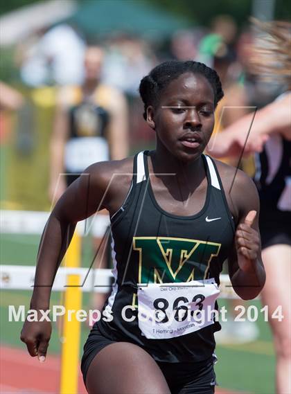 Thumbnail 1 in Del Oro Invitational (Girls) photogallery.