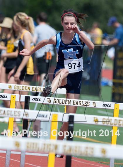 Thumbnail 1 in Del Oro Invitational (Girls) photogallery.