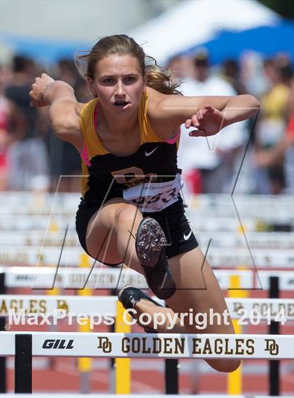 Thumbnail 3 in Del Oro Invitational (Girls) photogallery.
