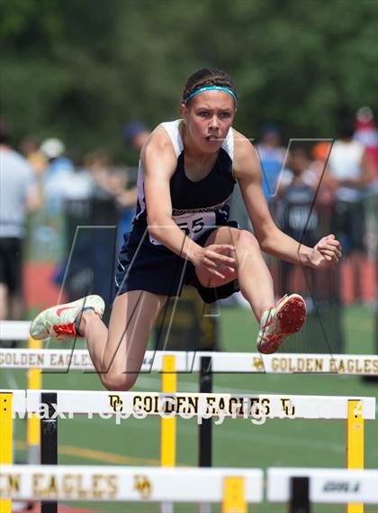 Thumbnail 3 in Del Oro Invitational (Girls) photogallery.