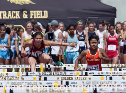 Thumbnail 1 in Del Oro Invitational (Girls) photogallery.