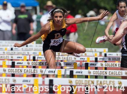 Thumbnail 3 in Del Oro Invitational (Girls) photogallery.
