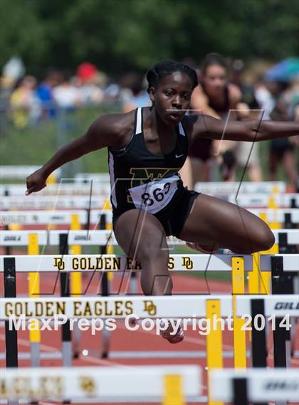 Thumbnail 3 in Del Oro Invitational (Girls) photogallery.