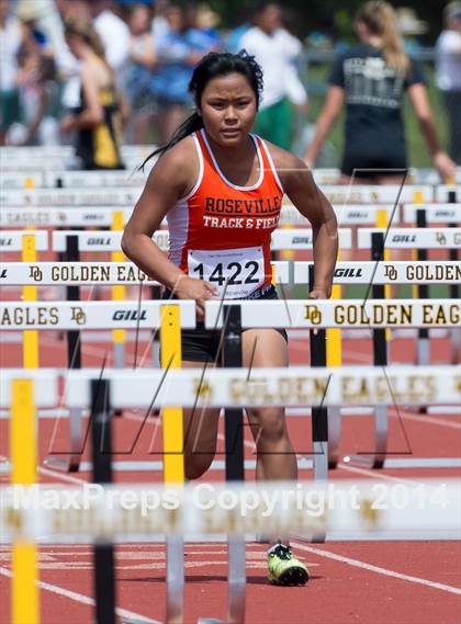 Thumbnail 3 in Del Oro Invitational (Girls) photogallery.