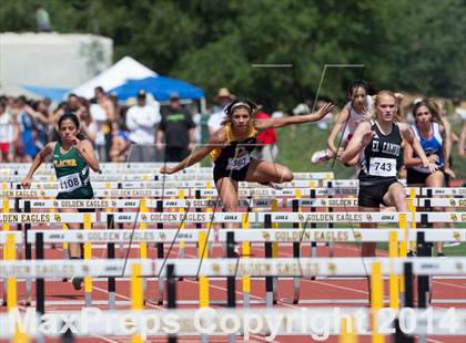 Thumbnail 2 in Del Oro Invitational (Girls) photogallery.