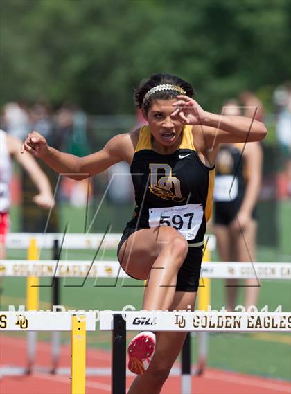 Thumbnail 3 in Del Oro Invitational (Girls) photogallery.