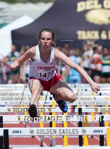 Thumbnail 2 in Del Oro Invitational (Girls) photogallery.