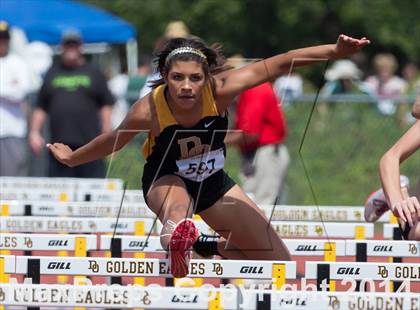Thumbnail 3 in Del Oro Invitational (Girls) photogallery.