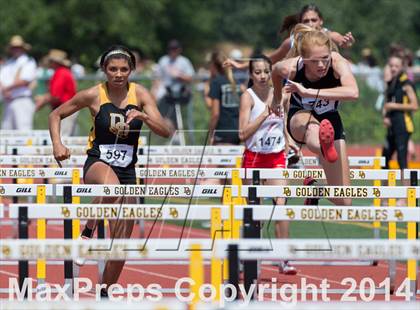 Thumbnail 3 in Del Oro Invitational (Girls) photogallery.