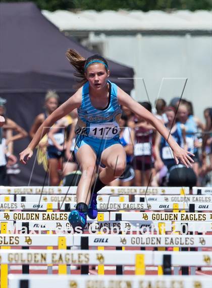 Thumbnail 2 in Del Oro Invitational (Girls) photogallery.