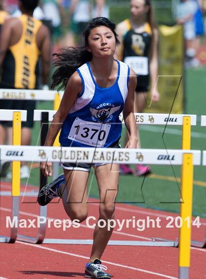 Thumbnail 3 in Del Oro Invitational (Girls) photogallery.