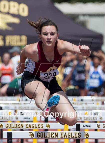 Thumbnail 3 in Del Oro Invitational (Girls) photogallery.