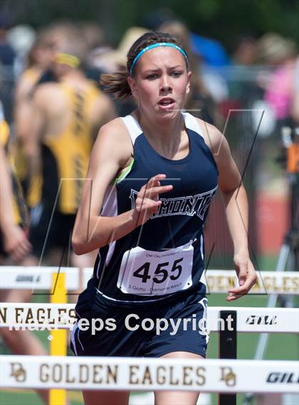 Thumbnail 3 in Del Oro Invitational (Girls) photogallery.