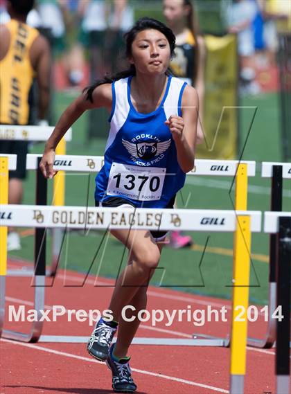 Thumbnail 1 in Del Oro Invitational (Girls) photogallery.