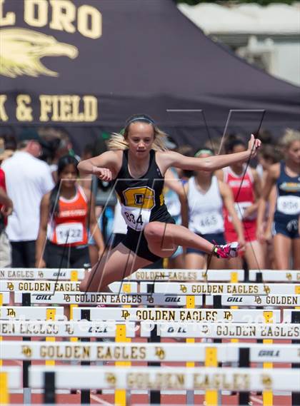 Thumbnail 1 in Del Oro Invitational (Girls) photogallery.