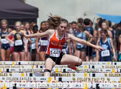 Thumbnail 2 in Del Oro Invitational (Girls) photogallery.