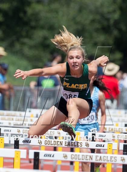 Thumbnail 1 in Del Oro Invitational (Girls) photogallery.