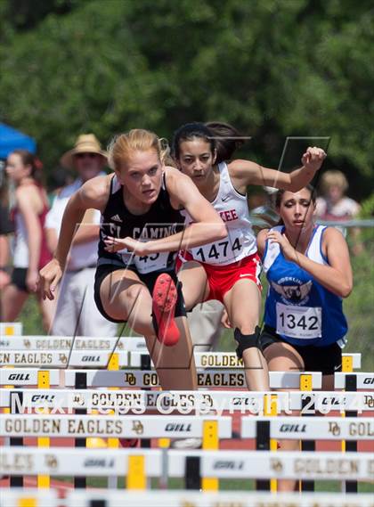 Thumbnail 1 in Del Oro Invitational (Girls) photogallery.