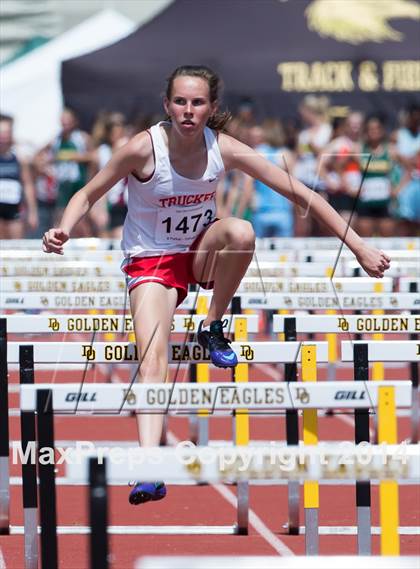 Thumbnail 3 in Del Oro Invitational (Girls) photogallery.