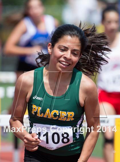 Thumbnail 1 in Del Oro Invitational (Girls) photogallery.