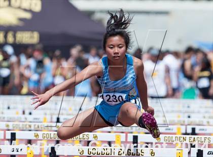Thumbnail 1 in Del Oro Invitational (Girls) photogallery.
