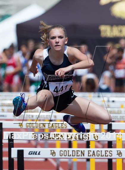 Thumbnail 3 in Del Oro Invitational (Girls) photogallery.