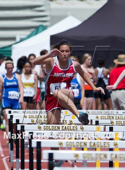 Thumbnail 1 in Del Oro Invitational (Girls) photogallery.