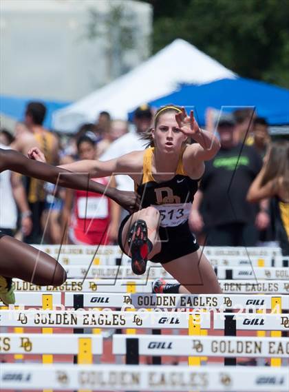 Thumbnail 1 in Del Oro Invitational (Girls) photogallery.